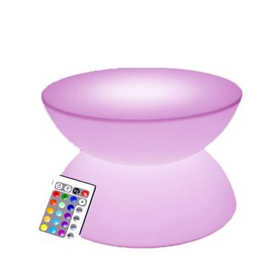 Location table basse lumineuse pour salons, anniversaires, en Ile de France et Picardie 60