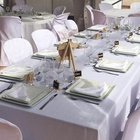 Location - Location d'assiettes, de verres et de couverts en Ile de France 