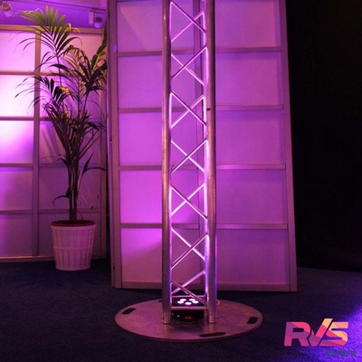 Utilisation du Tripar au stade de France pour le concert de Justin Timberlake.