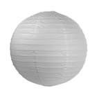 Location de boule japonaise blanche en Ile de France ( Val d'Oise et Oise). 