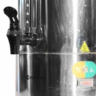 Location - Location de percolateur à café 100 tasses pour vos événements, mariage, réunions en ile de France et en Picardie 60. 