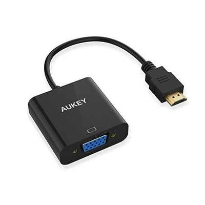 Adaptateur HDMI vers VGA Location d'adaptateur hdmi vers vga pour la vidéo, ordinateur, Apple et macbook en ile de France 75,95 et en Picardie 60