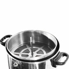 Location - Location de percolateur à café 100 tasses pour vos événements, mariage, réunions en ile de France et en Picardie 60. 