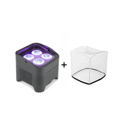 Pack housse + projecteur Location de projecteur + housse pour événements extérieurs, anniversaire, mariage en ile de France et en picardie