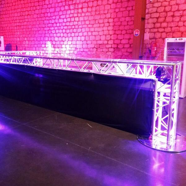 Location de bar pour soirée étudiante IDF